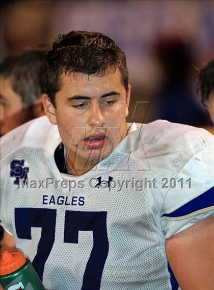 Thumbnail 2 in Santa Margarita vs. Servite  photogallery.
