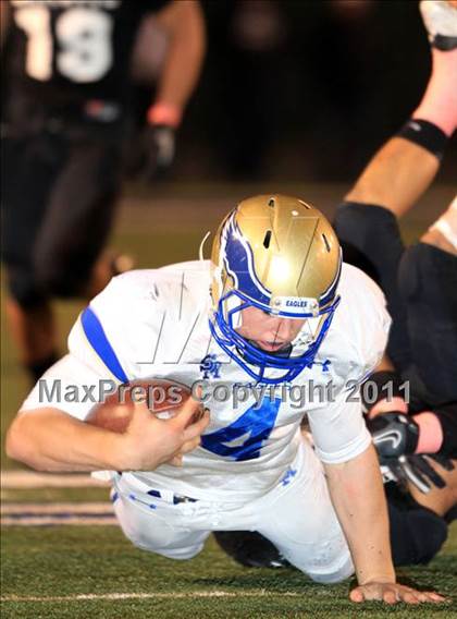 Thumbnail 1 in Santa Margarita vs. Servite  photogallery.