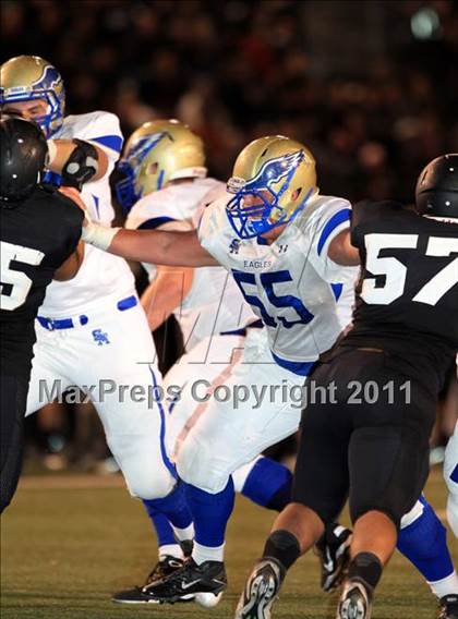 Thumbnail 1 in Santa Margarita vs. Servite  photogallery.