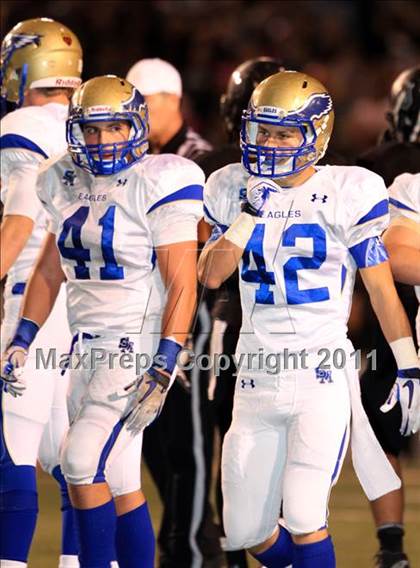 Thumbnail 3 in Santa Margarita vs. Servite  photogallery.