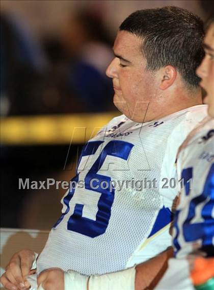Thumbnail 3 in Santa Margarita vs. Servite  photogallery.