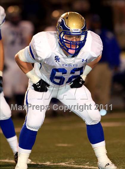Thumbnail 2 in Santa Margarita vs. Servite  photogallery.