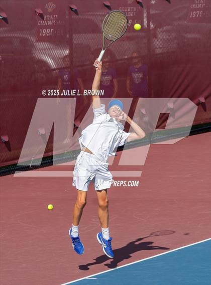 Thumbnail 1 in Indianapolis Bishop Chatard @ Brebeuf Jesuit Preparatory photogallery.