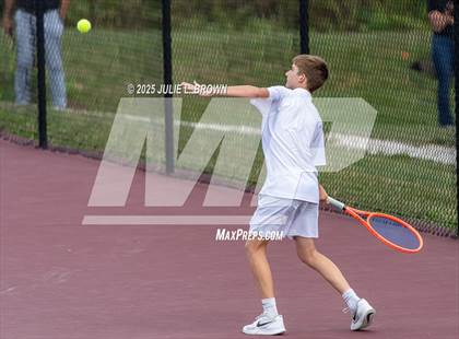 Thumbnail 2 in Indianapolis Bishop Chatard @ Brebeuf Jesuit Preparatory photogallery.