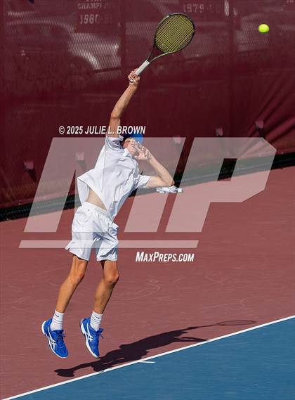 Thumbnail 1 in Indianapolis Bishop Chatard @ Brebeuf Jesuit Preparatory photogallery.