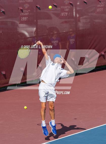 Thumbnail 1 in Indianapolis Bishop Chatard @ Brebeuf Jesuit Preparatory photogallery.