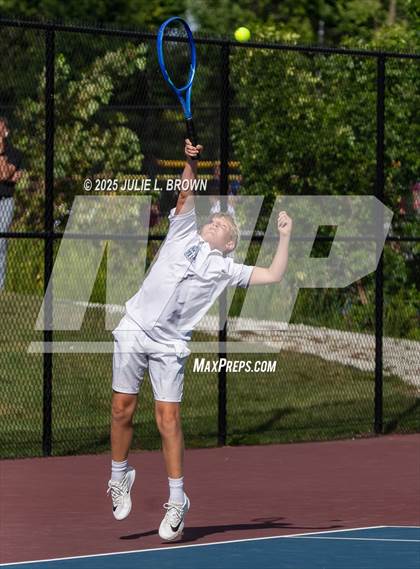 Thumbnail 1 in Indianapolis Bishop Chatard @ Brebeuf Jesuit Preparatory photogallery.