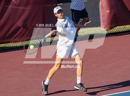 Thumbnail 2 in Indianapolis Bishop Chatard @ Brebeuf Jesuit Preparatory photogallery.