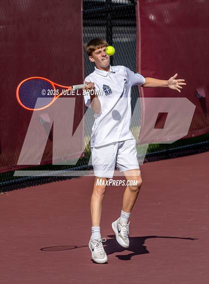 Thumbnail 1 in Indianapolis Bishop Chatard @ Brebeuf Jesuit Preparatory photogallery.