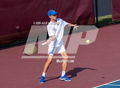 Thumbnail 1 in Indianapolis Bishop Chatard @ Brebeuf Jesuit Preparatory photogallery.