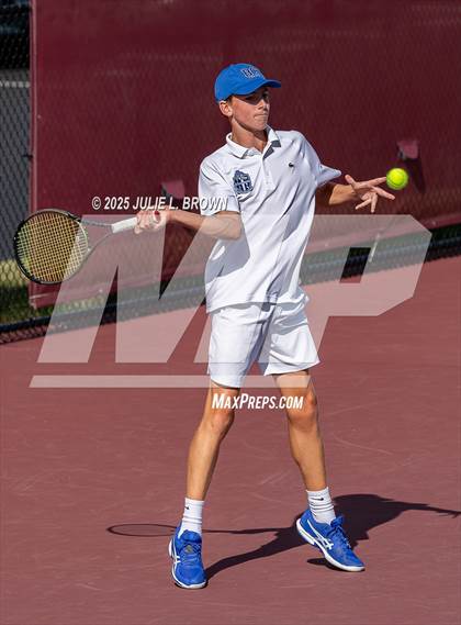 Thumbnail 1 in Indianapolis Bishop Chatard @ Brebeuf Jesuit Preparatory photogallery.