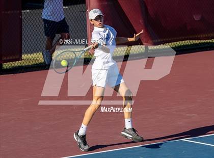 Thumbnail 3 in Indianapolis Bishop Chatard @ Brebeuf Jesuit Preparatory photogallery.