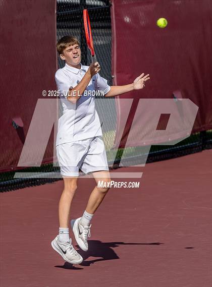 Thumbnail 3 in Indianapolis Bishop Chatard @ Brebeuf Jesuit Preparatory photogallery.