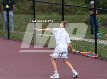 Thumbnail 1 in Indianapolis Bishop Chatard @ Brebeuf Jesuit Preparatory photogallery.
