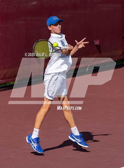 Thumbnail 1 in Indianapolis Bishop Chatard @ Brebeuf Jesuit Preparatory photogallery.