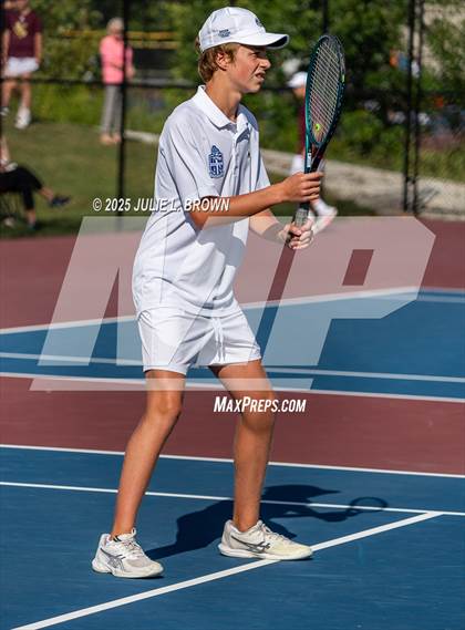 Thumbnail 2 in Indianapolis Bishop Chatard @ Brebeuf Jesuit Preparatory photogallery.