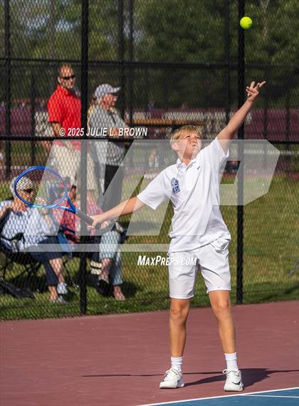 Thumbnail 3 in Indianapolis Bishop Chatard @ Brebeuf Jesuit Preparatory photogallery.