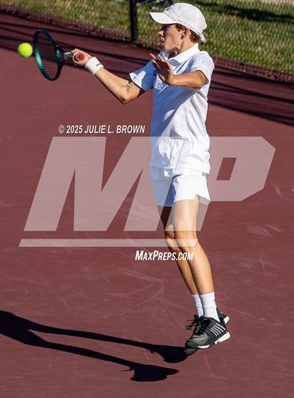 Thumbnail 2 in Indianapolis Bishop Chatard @ Brebeuf Jesuit Preparatory photogallery.