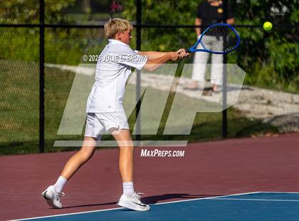 Thumbnail 2 in Indianapolis Bishop Chatard @ Brebeuf Jesuit Preparatory photogallery.