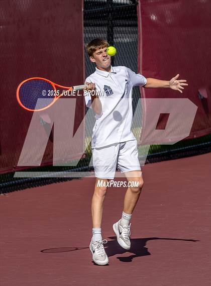 Thumbnail 2 in Indianapolis Bishop Chatard @ Brebeuf Jesuit Preparatory photogallery.