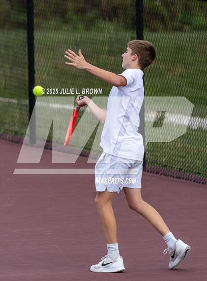 Thumbnail 3 in Indianapolis Bishop Chatard @ Brebeuf Jesuit Preparatory photogallery.