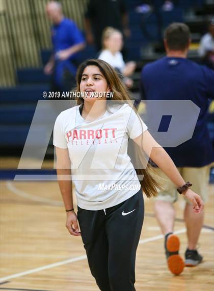 Thumbnail 2 in Arendell Parrott Academy vs GRACE Christian (NCISAA 3A Final) photogallery.