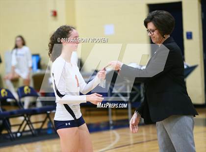 Thumbnail 2 in Arendell Parrott Academy vs GRACE Christian (NCISAA 3A Final) photogallery.