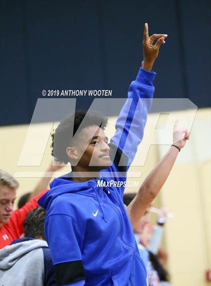 Thumbnail 1 in Arendell Parrott Academy vs GRACE Christian (NCISAA 3A Final) photogallery.