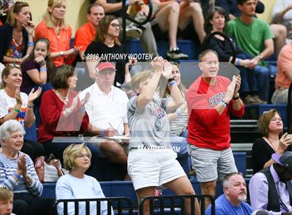 Thumbnail 1 in Arendell Parrott Academy vs GRACE Christian (NCISAA 3A Final) photogallery.