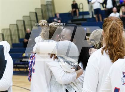 Thumbnail 1 in Arendell Parrott Academy vs GRACE Christian (NCISAA 3A Final) photogallery.