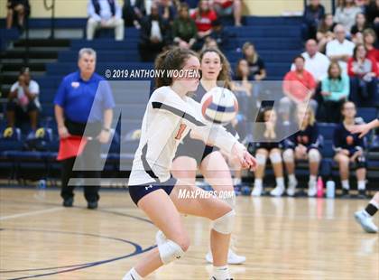 Thumbnail 1 in Arendell Parrott Academy vs GRACE Christian (NCISAA 3A Final) photogallery.