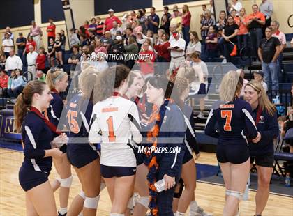 Thumbnail 1 in Arendell Parrott Academy vs GRACE Christian (NCISAA 3A Final) photogallery.