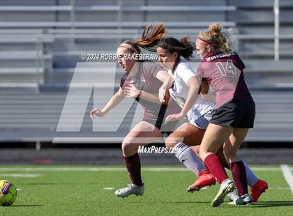 Thumbnail 2 in Royse City vs. Whitehouse (Forney LRS Invitational) photogallery.