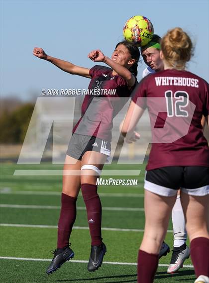 Thumbnail 3 in Royse City vs. Whitehouse (Forney LRS Invitational) photogallery.