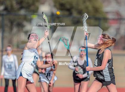 Thumbnail 1 in Denver East @ Ralston Valley (Mile High Schootout)  photogallery.