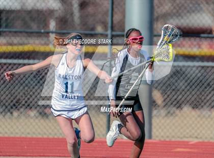Thumbnail 2 in Denver East @ Ralston Valley (Mile High Schootout)  photogallery.