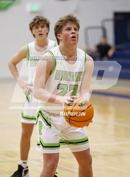 Thumbnail 3 in Green Canyon @ Ridgeline (Sophomore) photogallery.
