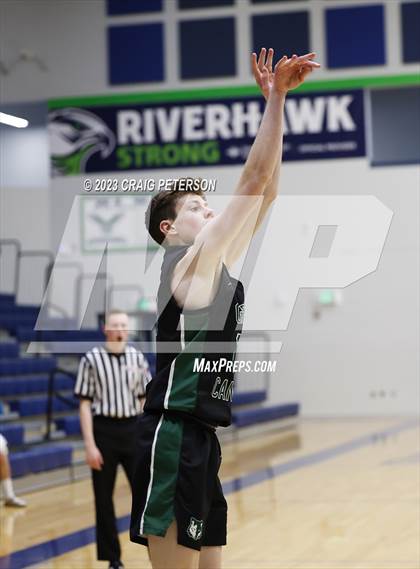 Thumbnail 2 in Green Canyon @ Ridgeline (Sophomore) photogallery.
