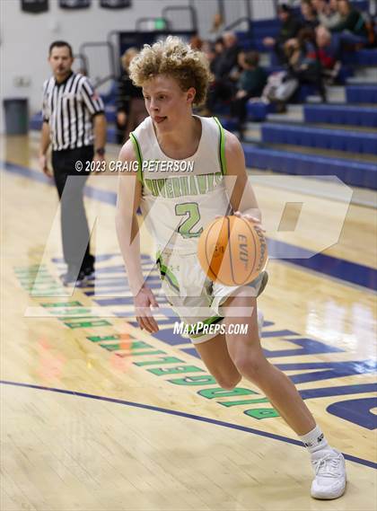 Thumbnail 1 in Green Canyon @ Ridgeline (Sophomore) photogallery.