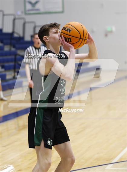 Thumbnail 3 in Green Canyon @ Ridgeline (Sophomore) photogallery.