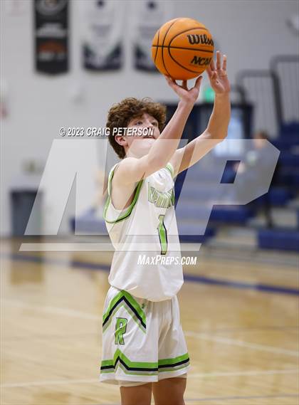 Thumbnail 3 in Green Canyon @ Ridgeline (Sophomore) photogallery.