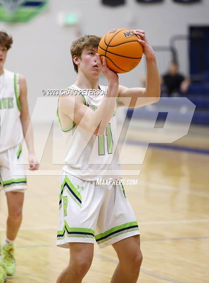 Thumbnail 1 in Green Canyon @ Ridgeline (Sophomore) photogallery.
