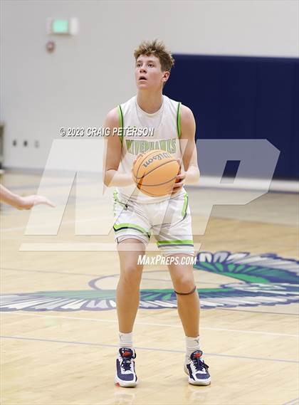 Thumbnail 3 in Green Canyon @ Ridgeline (Sophomore) photogallery.