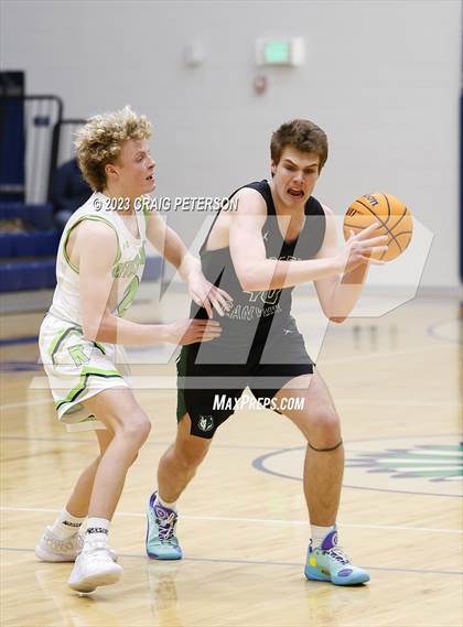 Thumbnail 2 in Green Canyon @ Ridgeline (Sophomore) photogallery.