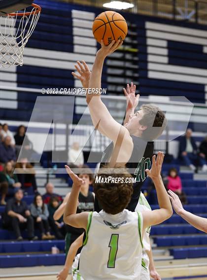 Thumbnail 1 in Green Canyon @ Ridgeline (Sophomore) photogallery.