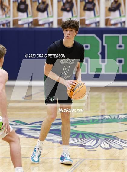 Thumbnail 3 in Green Canyon @ Ridgeline (Sophomore) photogallery.