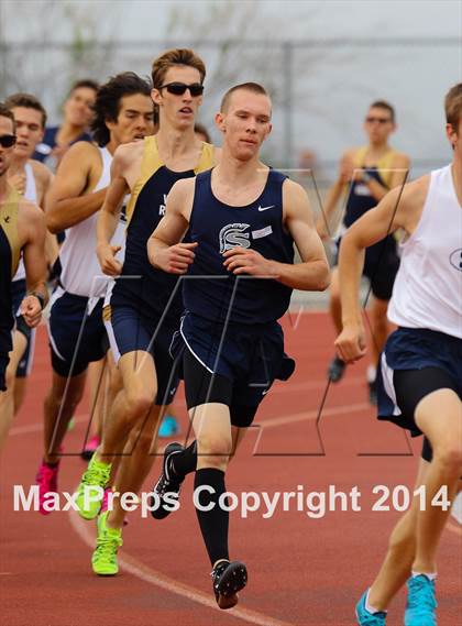 Thumbnail 2 in Saugus @ West Ranch (Boys) photogallery.