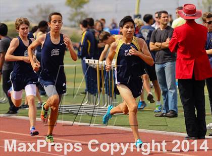 Thumbnail 2 in Saugus @ West Ranch (Boys) photogallery.