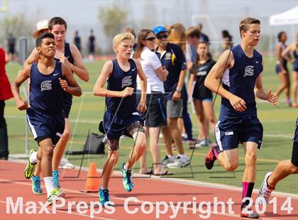 Thumbnail 1 in Saugus @ West Ranch (Boys) photogallery.