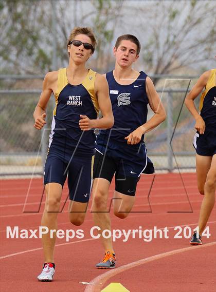 Thumbnail 2 in Saugus @ West Ranch (Boys) photogallery.